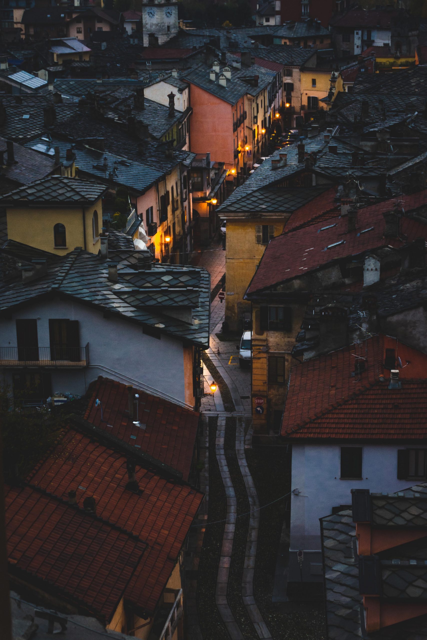 Twilight town