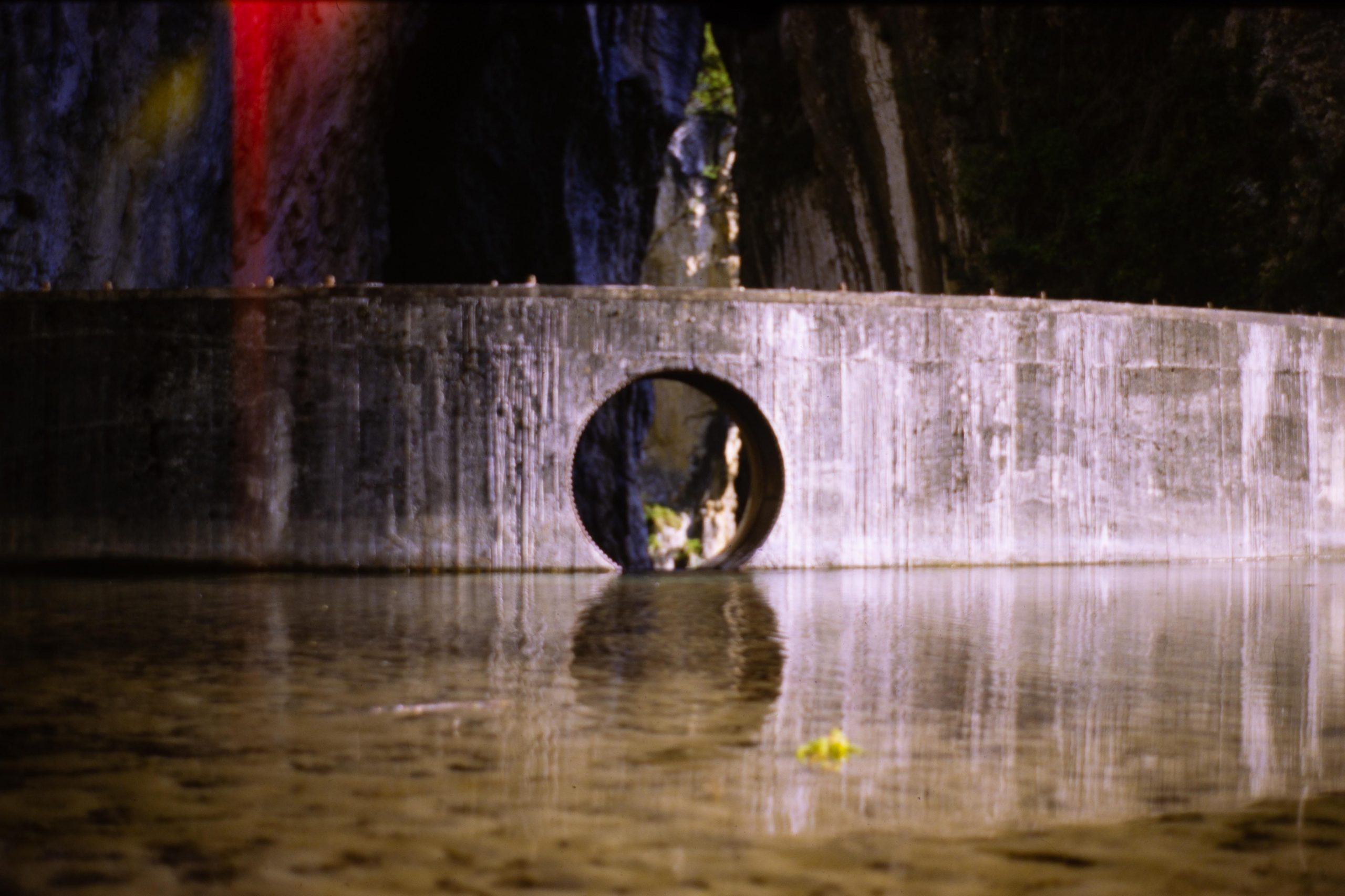 Slide film experiment (pt. 1)