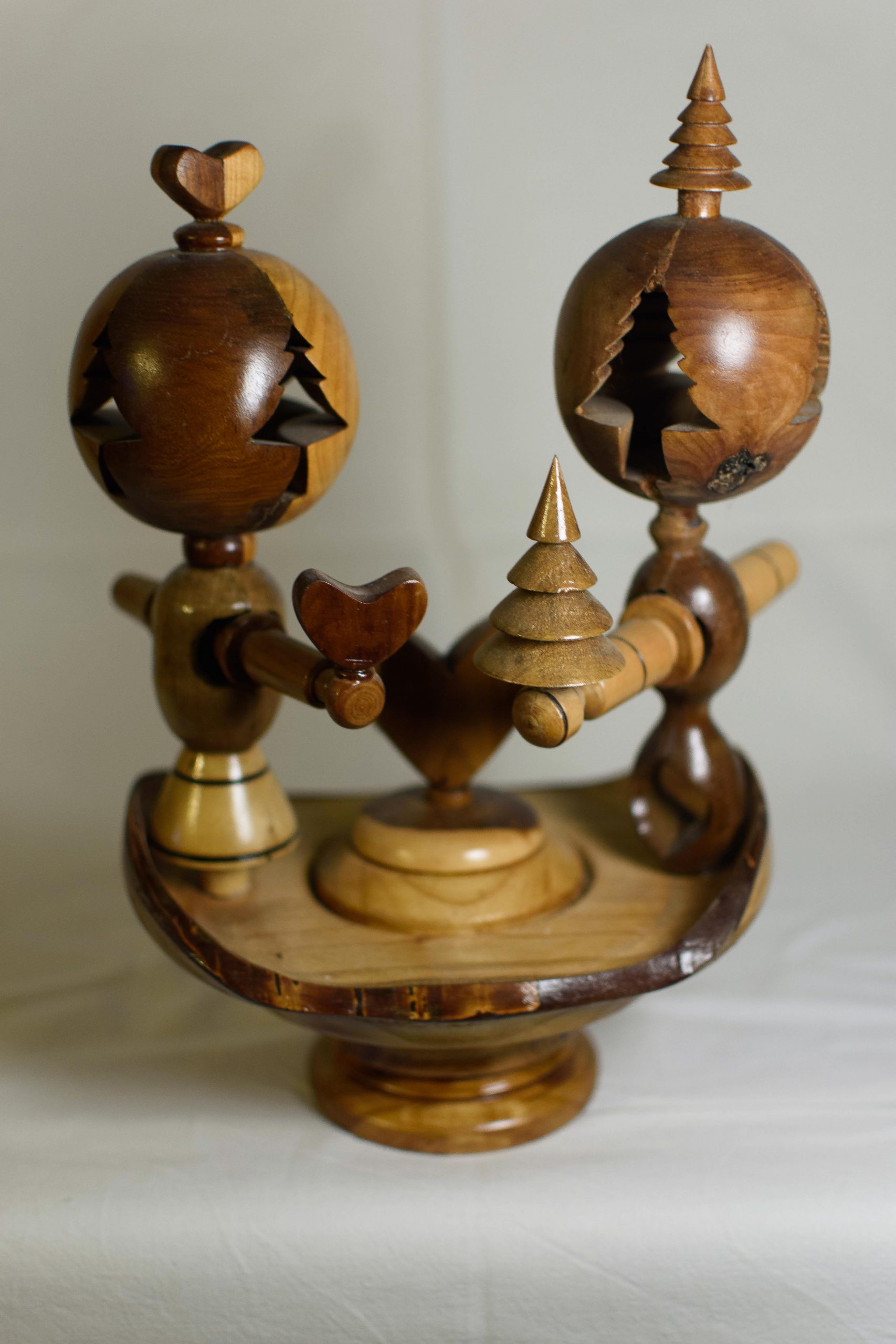Manufatti artigianali in legno
