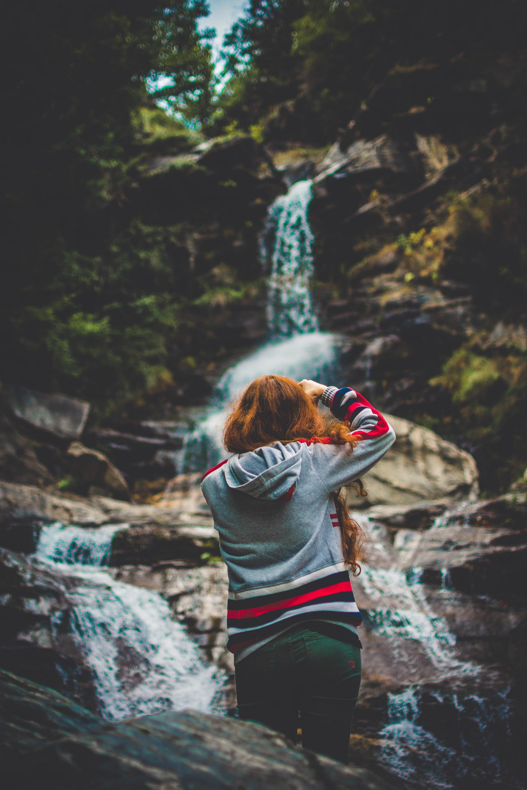 Waterfall adventures pt1