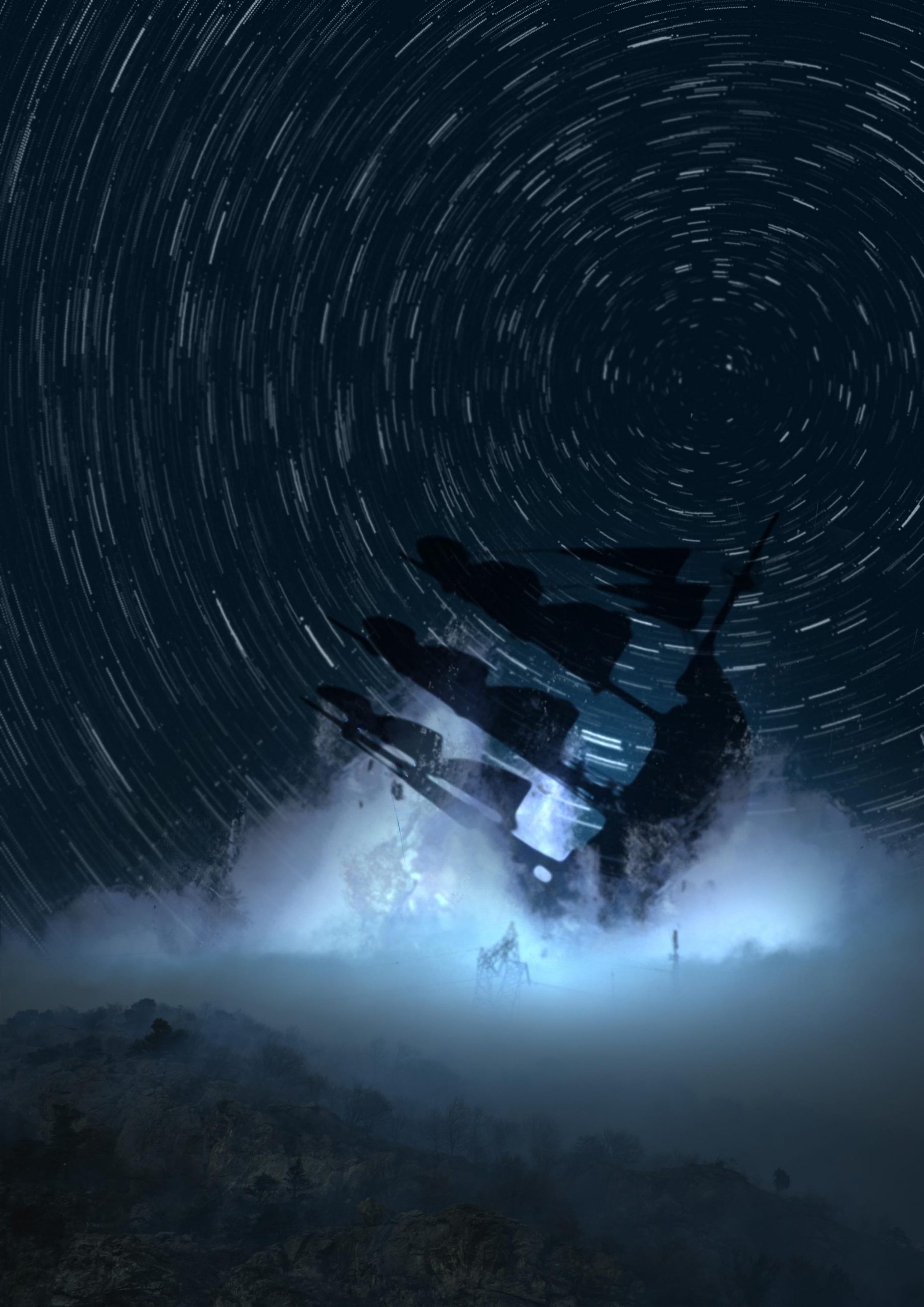 Sailing space